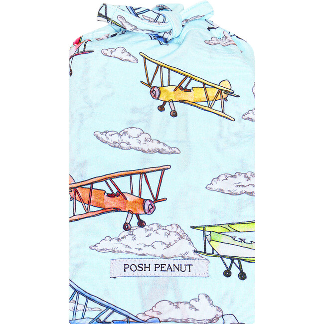 Flyer Pad Cover, Blue - Other Accessories - 2