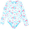 Wave Chaser 4-Way Stretch Surf Suit, Multicolors - One Pieces - 1 - thumbnail