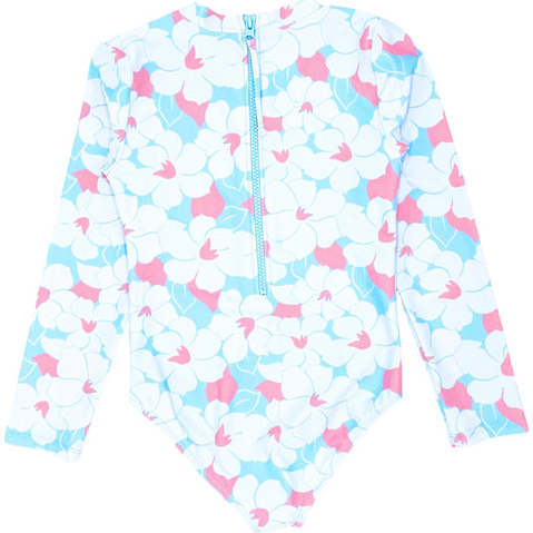 Wave Chaser Baby 4-Way Stretch Surf Suit, Multicolors - One Pieces - 2