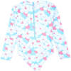 Wave Chaser Baby 4-Way Stretch Surf Suit, Multicolors - One Pieces - 2