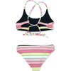 Waverly Reversible Bikini, Multicolors - Two Pieces - 3 - thumbnail