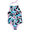 Riviera Reversible One Piece Adjustable Soft Neck Tie, Multicolors And Pink - One Pieces - 1 - thumbnail