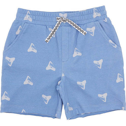 Low Tide Shorts, Blue - Shorts - 1