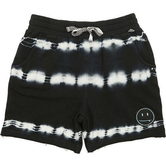 Low Tide Shorts, Black And White