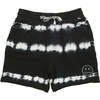 Low Tide Shorts, Black And White - Shorts - 1 - thumbnail