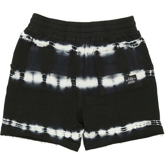 Low Tide Shorts, Black And White - Shorts - 2