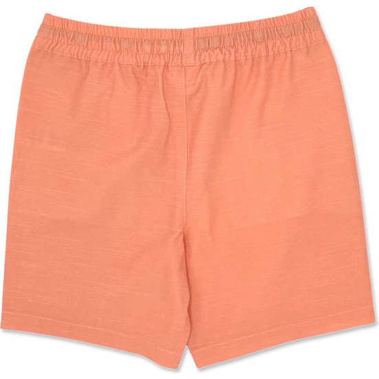 Seafarer Hybrid 4-Way Stretch Shorts, Papaya - Swim Trunks - 2