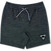 Seafarer Baby 4-Way Stretch Hybrid Shorts, Black - Swim Trunks - 1 - thumbnail