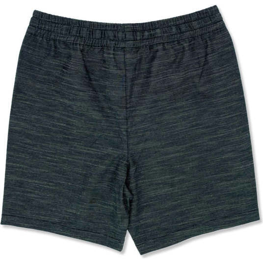 Seafarer Baby 4-Way Stretch Hybrid Shorts, Black
