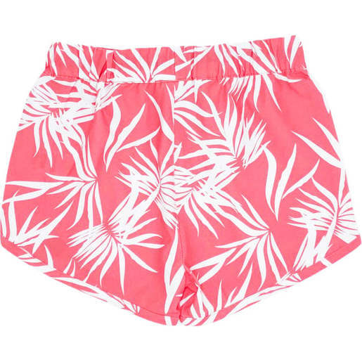 Castaway Swim 4-Way Stretch Shorts, Pink And White - Swim Trunks - 2