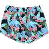 Castaway Swim 4-Way Stretch Shorts, Multicolors And Black - Swim Trunks - 2