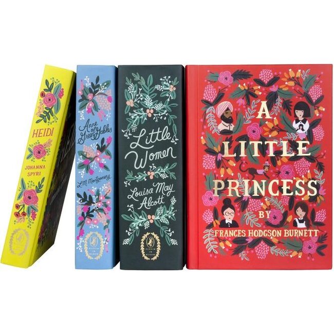 Puffin in Bloom Set - Books - 1