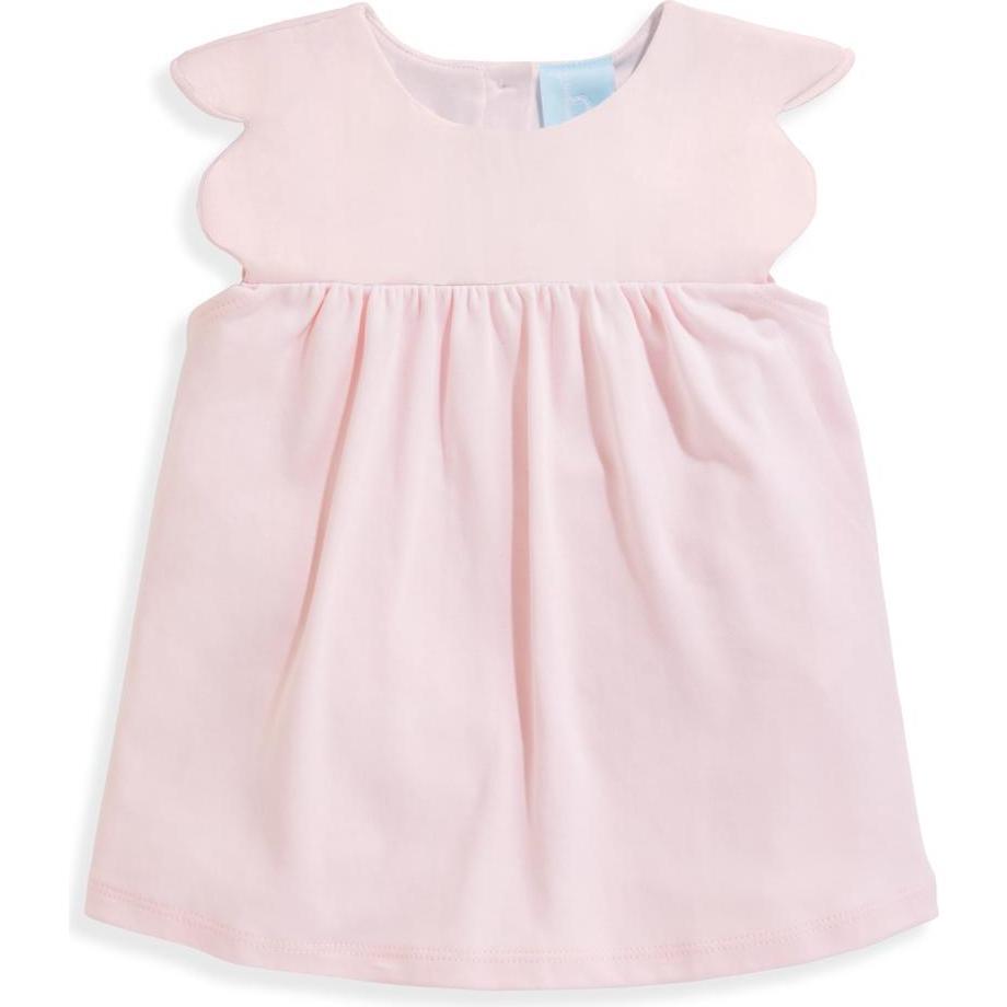 Tatiana Pima Blouse, Pink - Shirts - 1