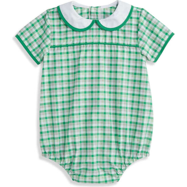 Gus bubble, Milligan Check - Rompers - 1