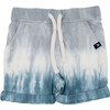 Noah Cotton Shorts, Trooper Dip Dye - Shorts - 1 - thumbnail