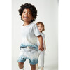 Noah Cotton Shorts, Trooper Dip Dye - Shorts - 3