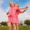 Beia Plush Cozy Set, Hot Pink - Mixed Apparel Set - 5