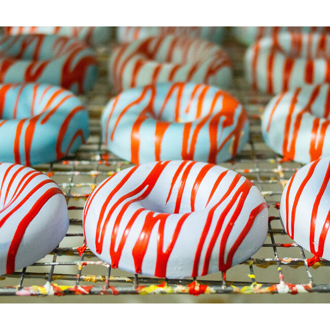 Exclusive Double Donut Handmade  Chalk - Bubbles/Chalk - 3