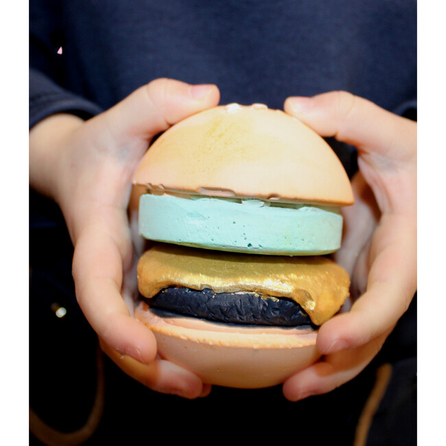 Slider & Fries Handmade  Chalk - Bubbles/Chalk - 4
