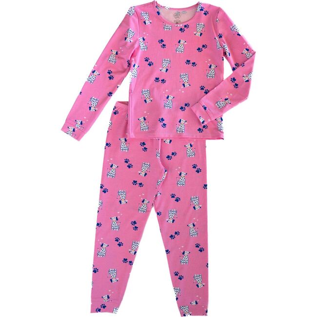 Puppy Love!, Pink - Pajamas - 1