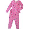 Puppy Love!, Pink - Pajamas - 1 - thumbnail