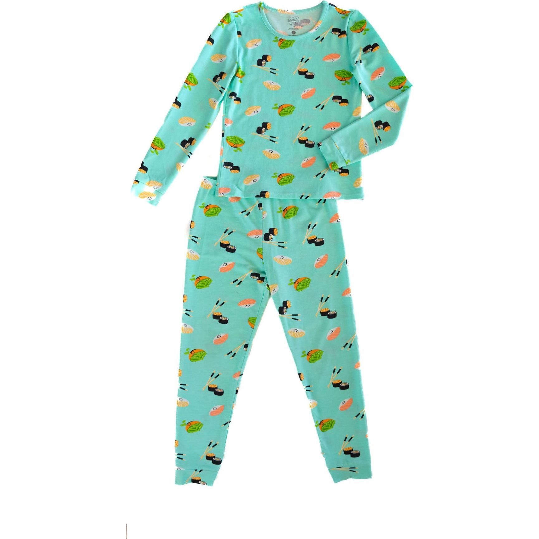 ★SPAO★ Hey, hello Earthling Pajamas GREEN SPPPF25UF4 SPAO x Earthlings - Hello Earthling Short Sleeve Pajamas Set