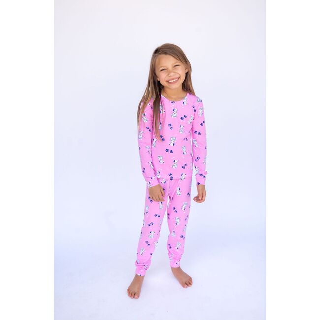 Puppy Love!, Pink - Pajamas - 2