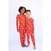 Popcorn!, Red - Pajamas - 2