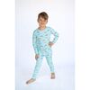 Racecars, Blue - Pajamas - 2