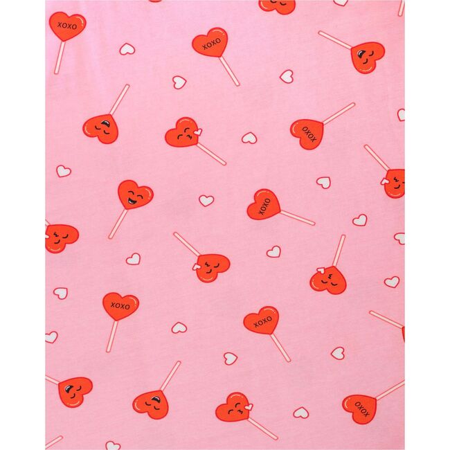 Heart Pops!, Pink - Pajamas - 3