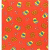 Popcorn!, Red - Pajamas - 3