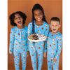 S'mores, Blue - Pajamas - 4