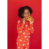 Popcorn!, Red - Pajamas - 5