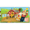 My Farm Friends Personalized Board Book - Books - 2