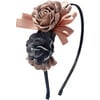 Betty Headband, Pink - Hair Accessories - 1 - thumbnail