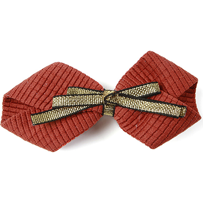 Simone Hairclip, Orange