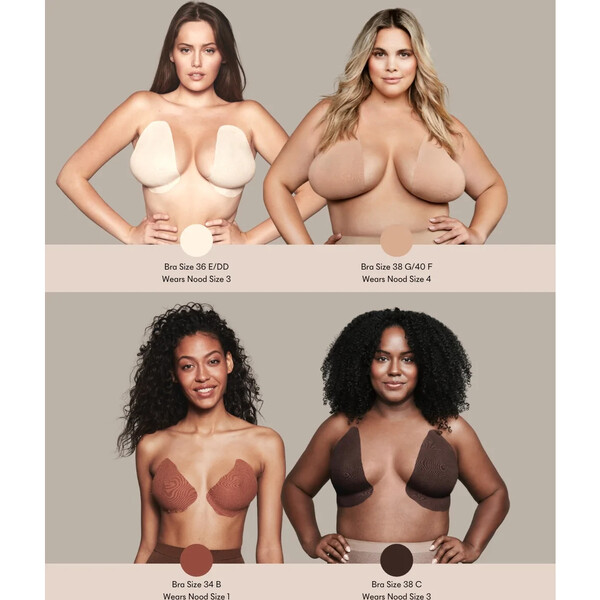 Game Changer Review: The Adhesive Bra is a MUST for every girls