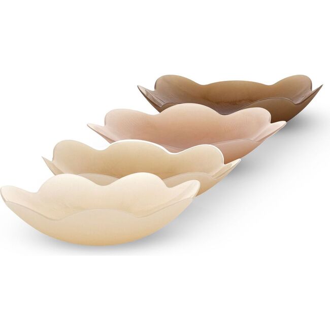 Women's No Show Nipple Covers, No. 3 - Bras - 3