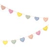 Felt Heart Garland - Party - 1 - thumbnail