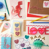 Valentine Glasses Cards - Paper Goods - 2