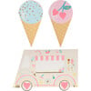 Ice Cream Valentine Cards - Paper Goods - 5