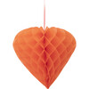 Heart Honeycomb Decorations - Party - 5