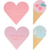 Ice Cream Valentine Cards - Paper Goods - 6