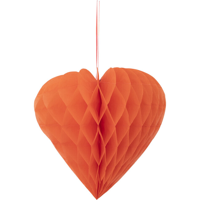 Heart Honeycomb Decorations - Party - 7