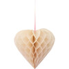 Heart Honeycomb Decorations - Party - 8