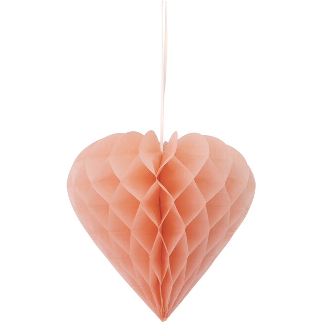 Heart Honeycomb Decorations - Party - 9