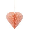 Heart Honeycomb Decorations - Party - 9