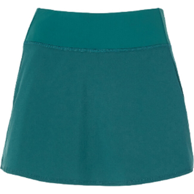 Women's Everyday Mini Skort, Ivy - Skirts - 1