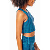 Women's Logan Sports Bra, Lake Geo - Bras - 4