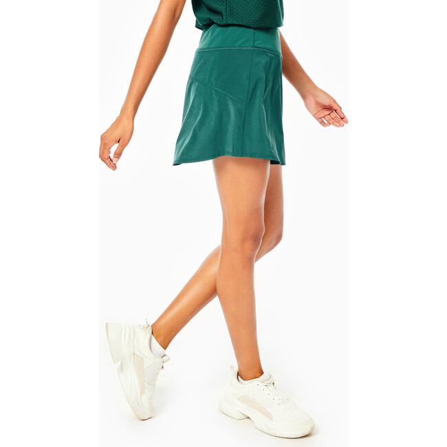 Women's Everyday Mini Skort, Ivy - Skirts - 3